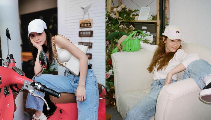 姜濤 Kenzo漁夫帽